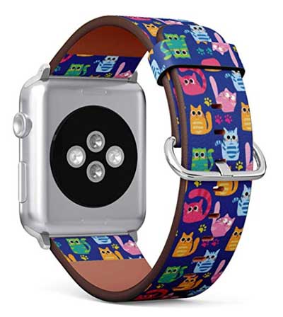 Slatki remenčići za satove iz crtića Apple