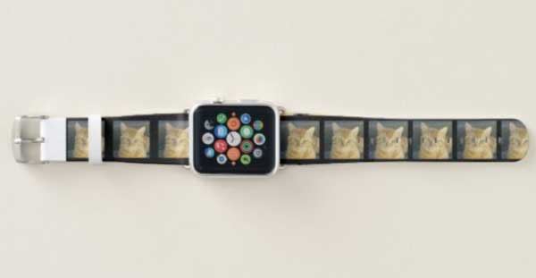 Prilagođena traka za Apple Watch