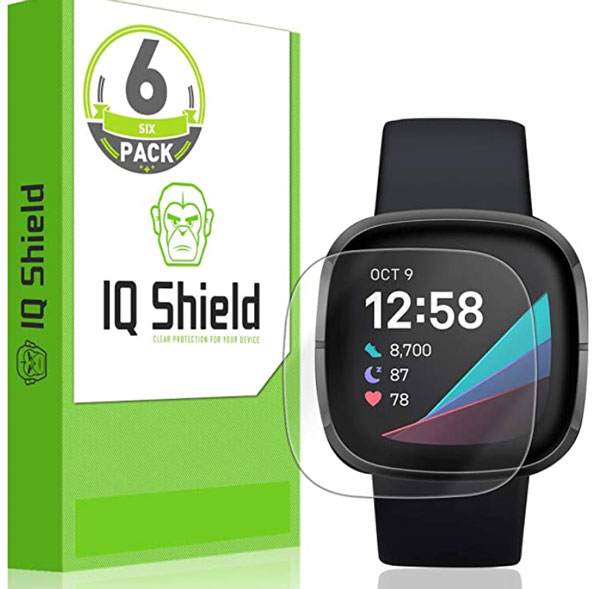 Najbolji zaštitnik zaslona za Fitbit Sense