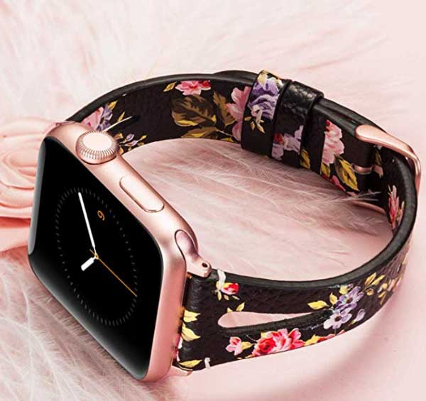 Najbolji cvjetni remen za Apple Watch iz 2021. (ažuriran)