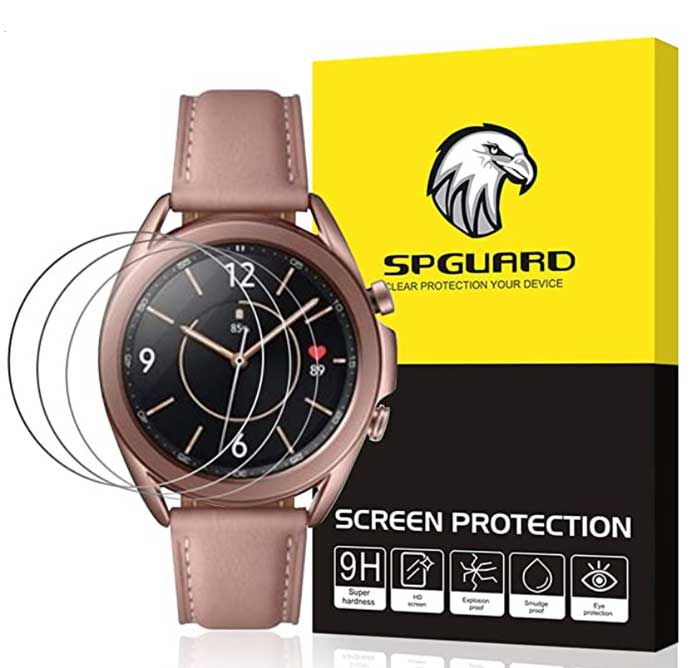 Najbolji zaštitnik zaslona Samsung Galaxy Watch 3