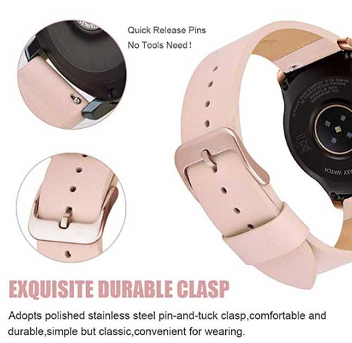 Najbolji Samsung Galaxy Watch aktivni remen / traka (zamjena)