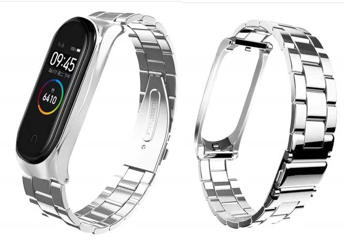 Najbolja čelična traka za Mi Band 4