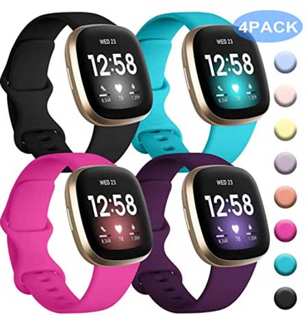 Fitbit Sense remen TPU