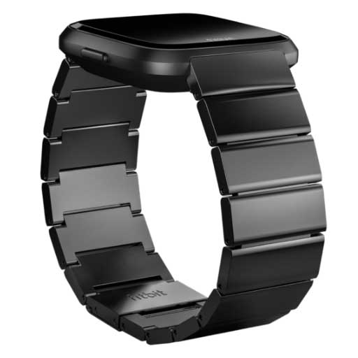 Fitbit Sense čelična traka