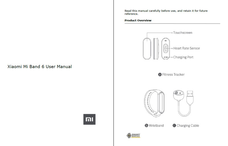 Xiaomi-Mi-Band-6-korisnički-priručnik-PDF-datoteka