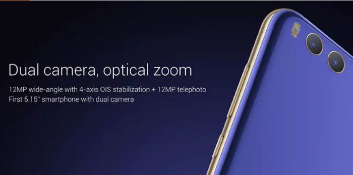 Ponuda pametnog telefona za Xiaomi Mi 6 4G [kôd kupona veljača 2018.]