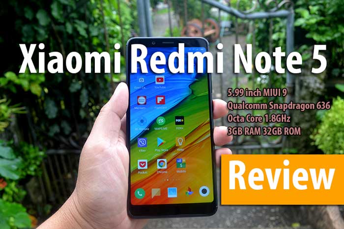 Xiaomi Redmi Note 5 - mora imati pristupačan pametni telefon