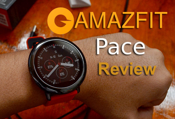 Amazfit Pace Review - prekrasan GPS fitnes pametni sat