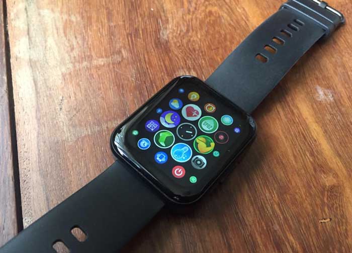 Kospet-Magic-3-Smartwatch-Dizajn