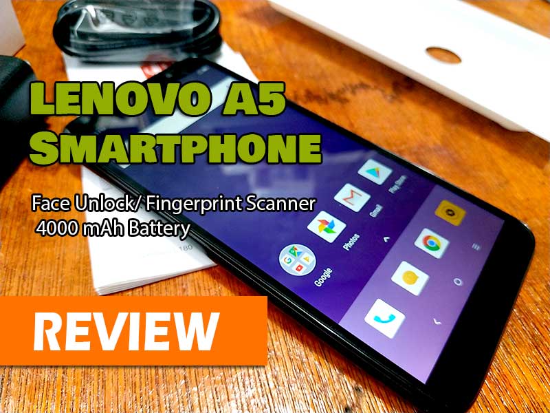 Pametni telefon Lenovo A5 - niske cijene, dobre specifikacije
