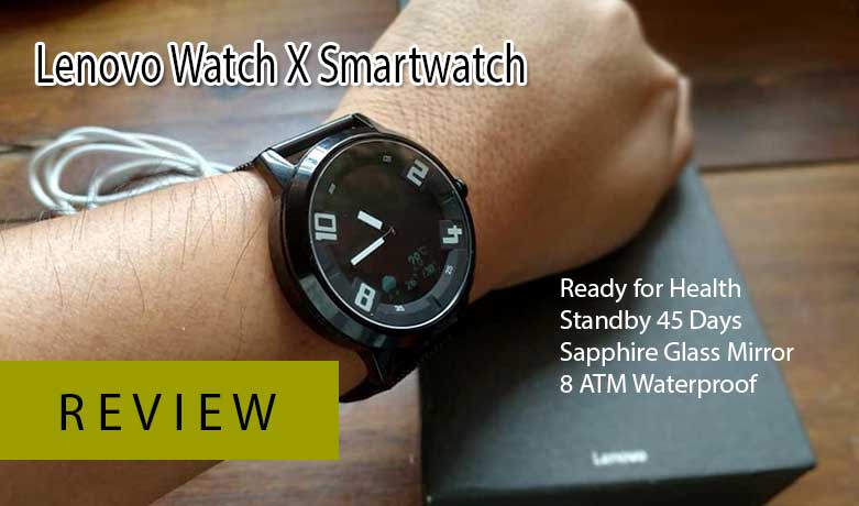[Pregled] Lenovo Watch X - vrhunski hibridni pametni sat