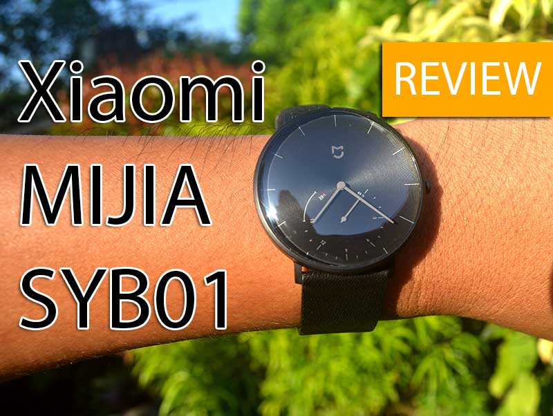 [Pregled] Xiaomi Mijia SYB01 Hibridni pametni sat - jednostavno elegantan