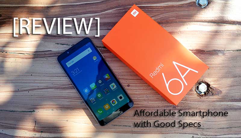 [Pregled] Xiaomi Redmi 6A - pristupačan pametni telefon s dobrim specifikacijama