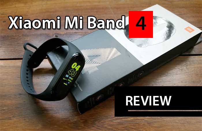 Dubinski pregled Xiaomi Mi Band 4 - mora imati Smartband
