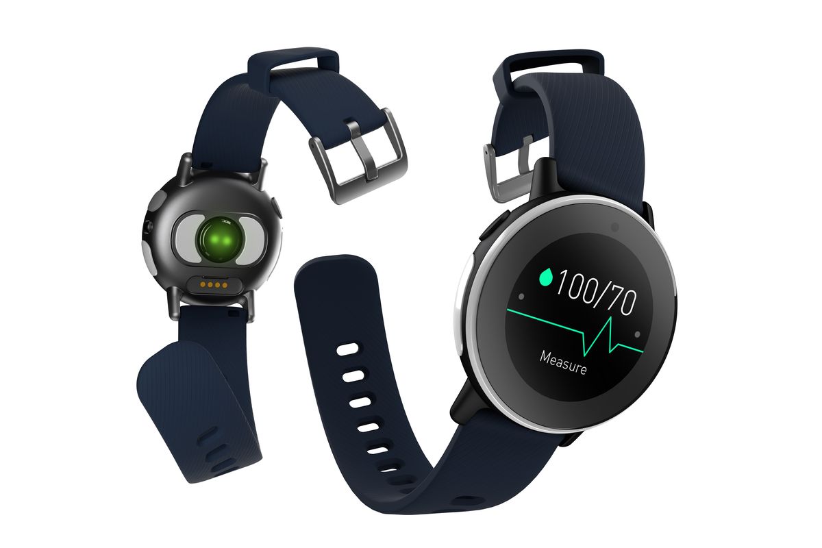 Acer Leap izradio je novi Acerov fitnes pametni sat