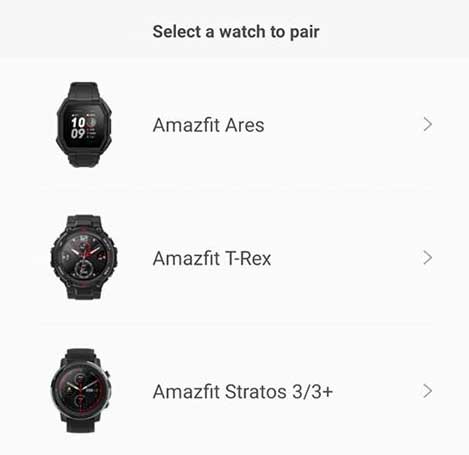 Amazfit Ares pametni sat