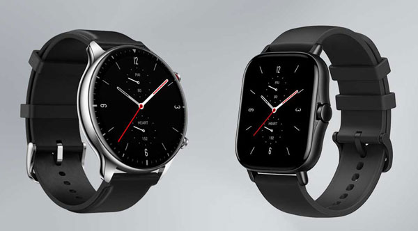 Amazfit GTR2e i GTS2e predstavljeni u SAD-u