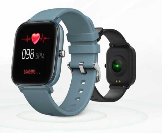 Chrono Watch Smartwatch - Pregled značajki