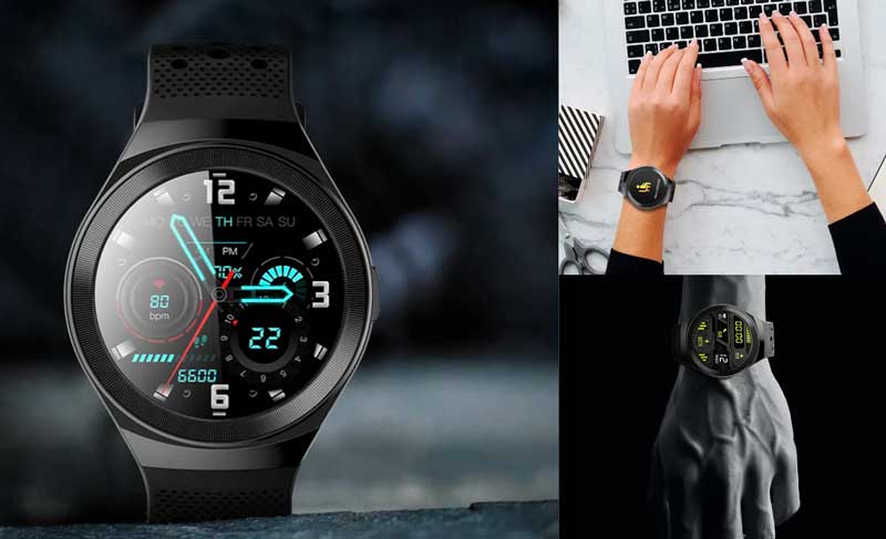 CrossBeats Orbit Smartwatch, sportski model - pregled značajki