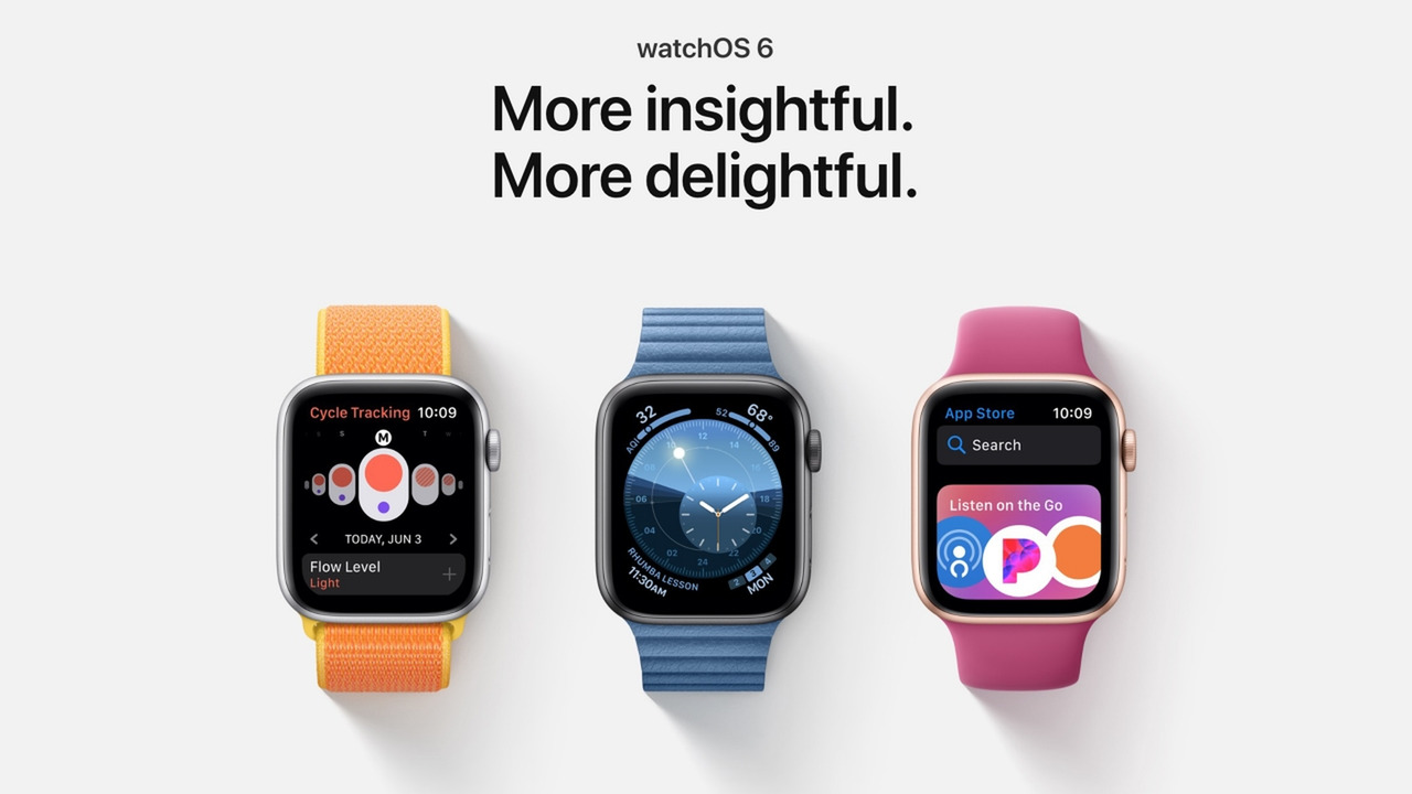 Razvojni programer Beta za Apple Watch WatchOS 6.2.8 sada dostupan za preuzimanje