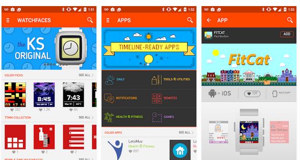 Preuzmite novu aplikaciju Podrška za kamenčiće za iOS i Android da bi vaš kamenčić i dalje radio