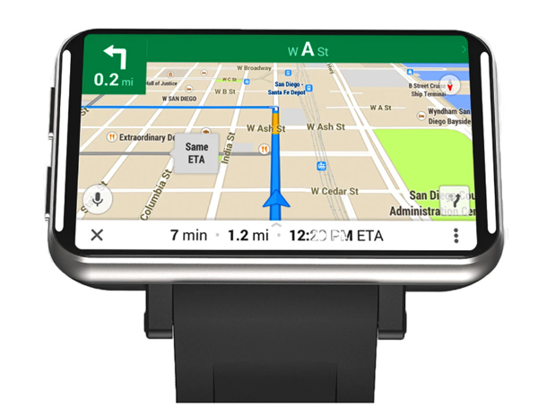 Evotron Smartwatch - EvoWatch 2.0 - Je li telefon na vašem zapešću