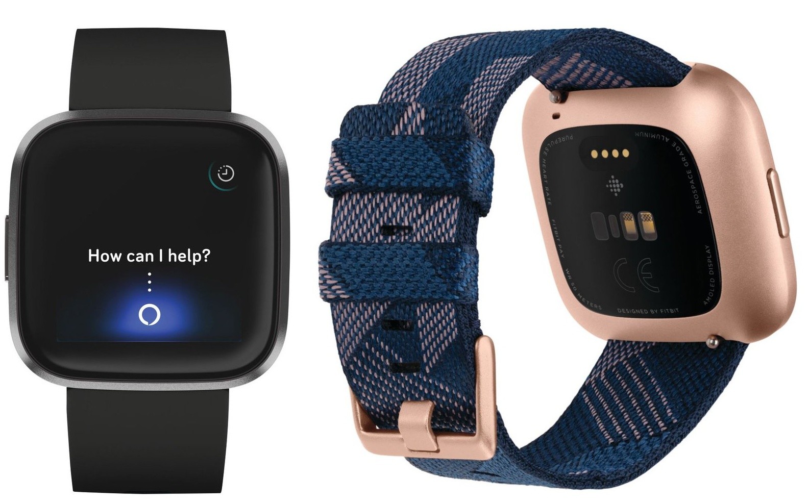 Fitbit Versa 2 dolazi s Alexa podrškom