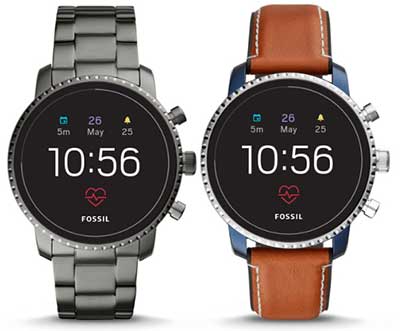 Fossil je dodao nove Q pametne satove - Venture HR i Explorist HR