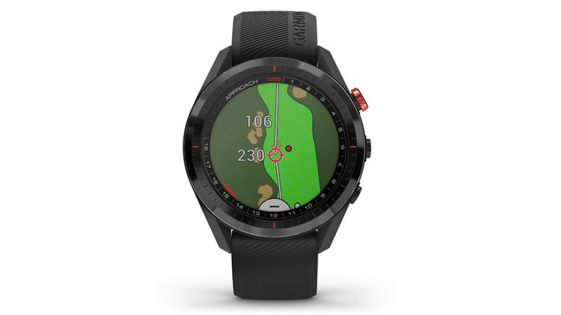 Garminov pristup S62