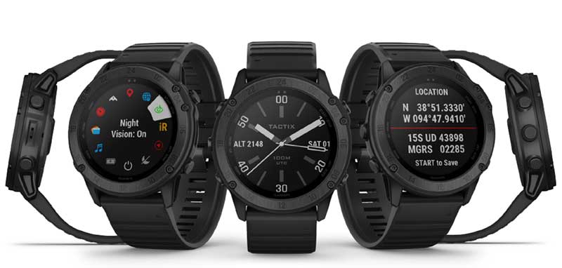 Pametni sat Garmin Tactix Delta