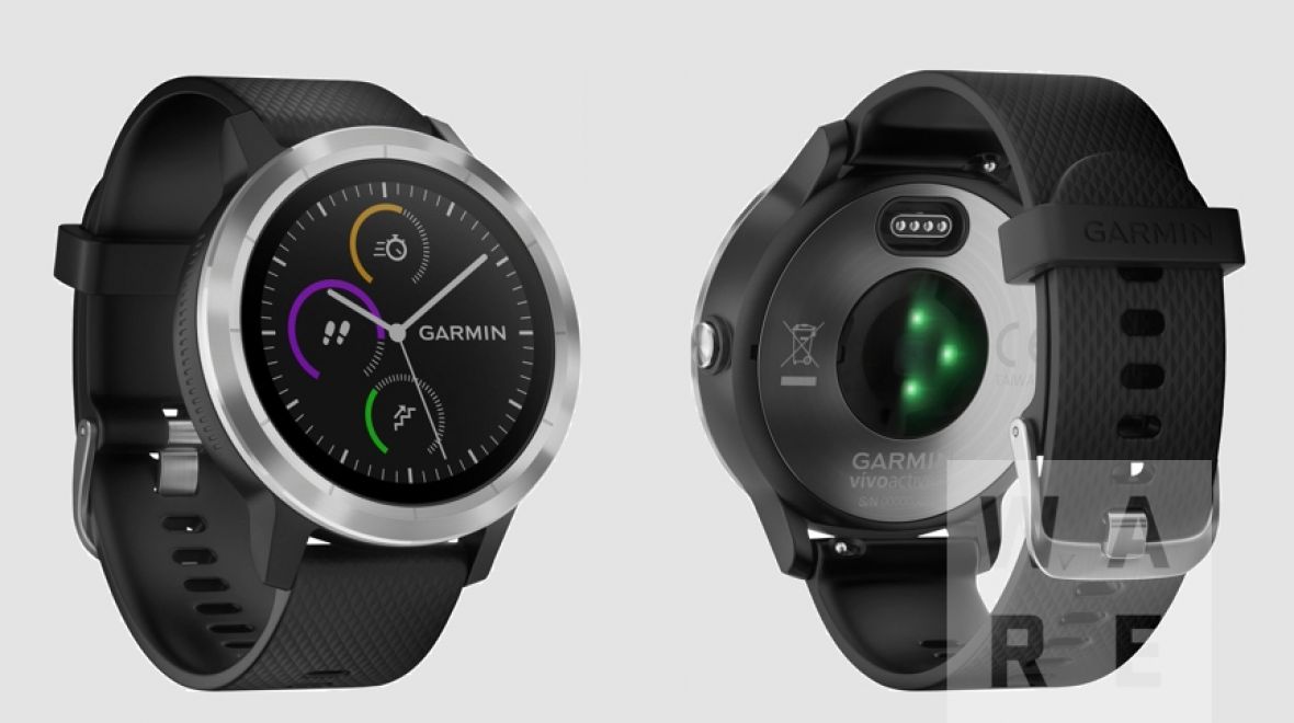 Garmin VivoActive 3 - otkriven novi dizajn i značajke