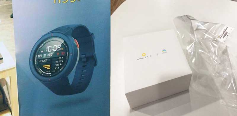 Amazfit X pametni sat