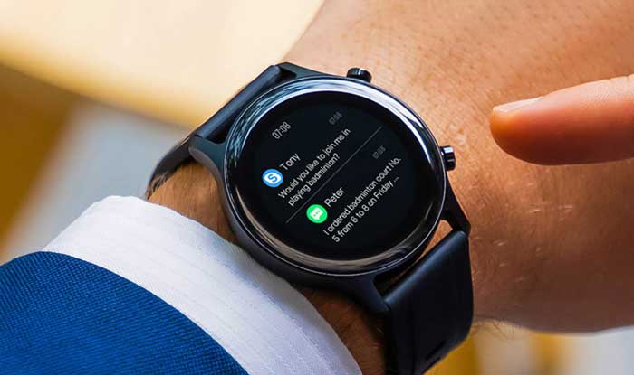 Haylou-RS3-Smartwatch-Dizajn