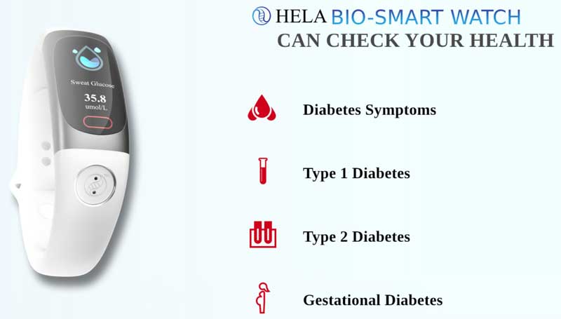 Hela Bio Smart sat