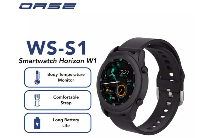 Pametni sat Horizon-W1-Smart