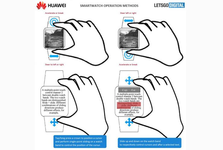 Huawei možda razvija pametni sat za igrače