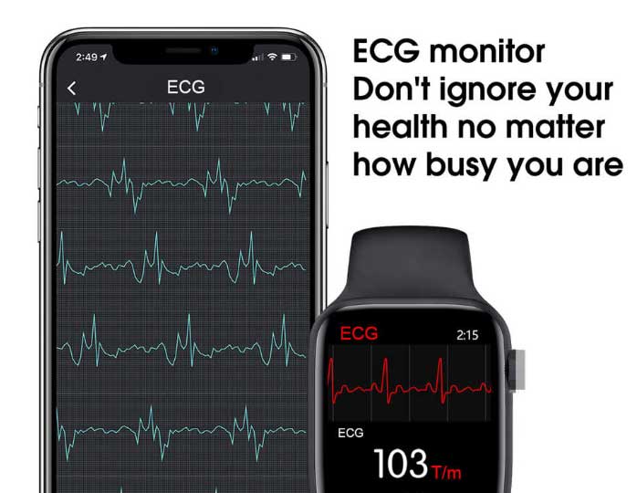 EKG-monitor-za-IWO-W46-pametni sat