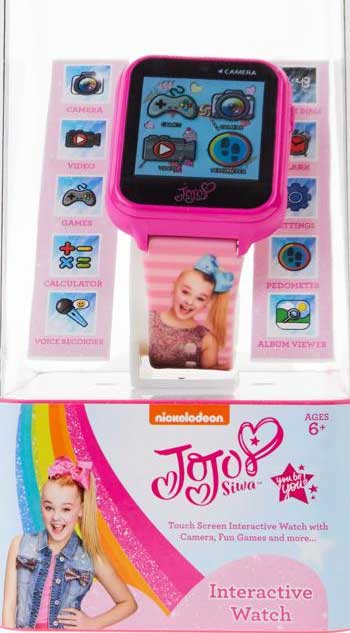 Pametni sat Jojo Siwa