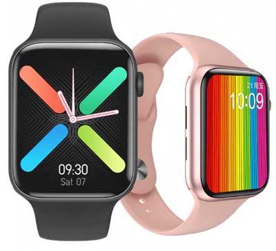 K8 IWO Max Smartwatch - Još jedan Apple Watch Clone