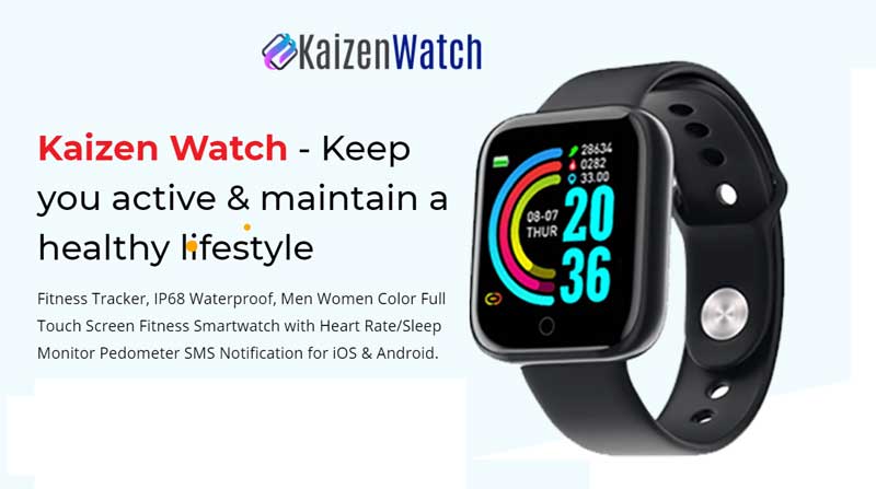 Kaizen pametni sat