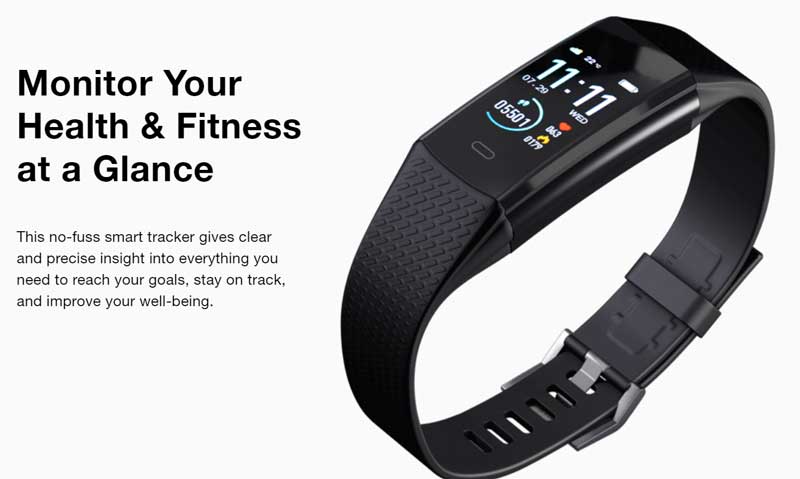 KoreTrak sat - Pametan sat + Smartband - Pregled značajki i specifikacija