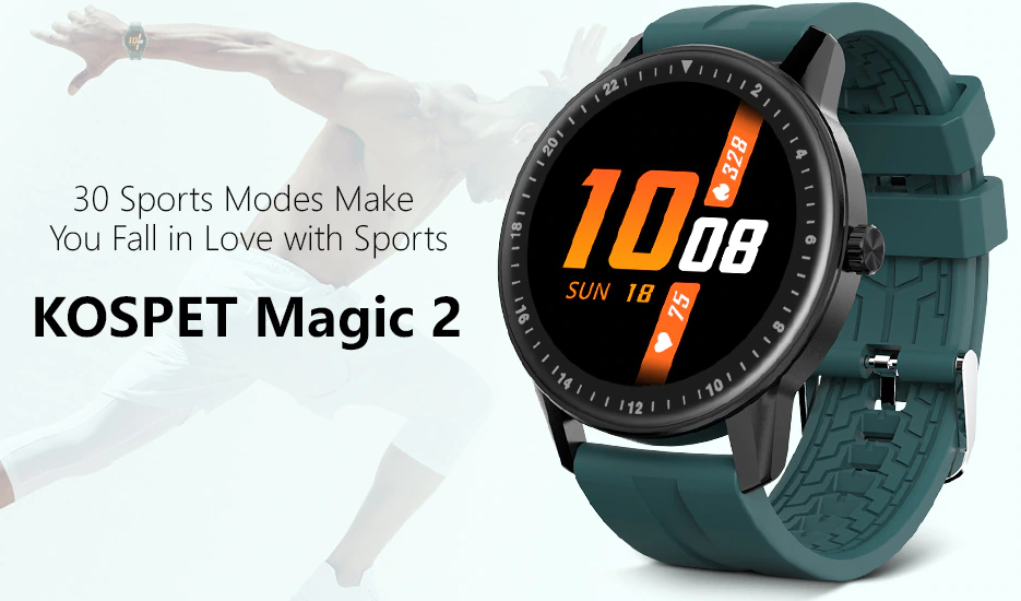 Pametni sat Kospet Magic 2