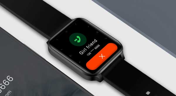 Značajke poziva-Lenovo-S2-Pro-Smartwatch