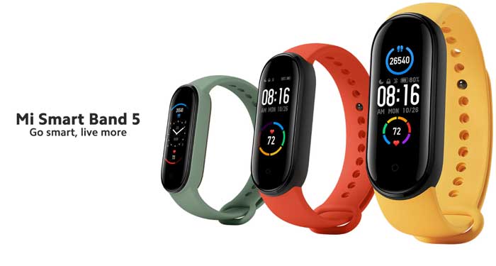 Mi Smart Band 5 Global RollOut - Nažalost, nema NFC-a