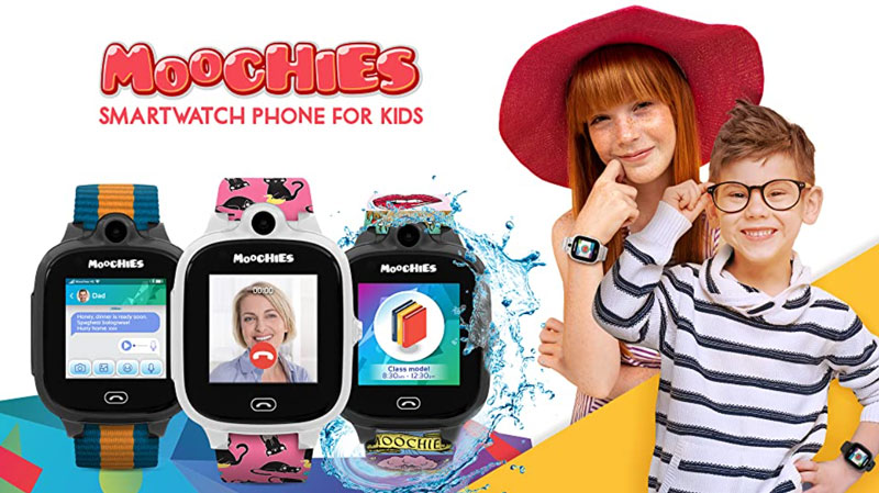 Moochies Smartwatch - pregled značajki