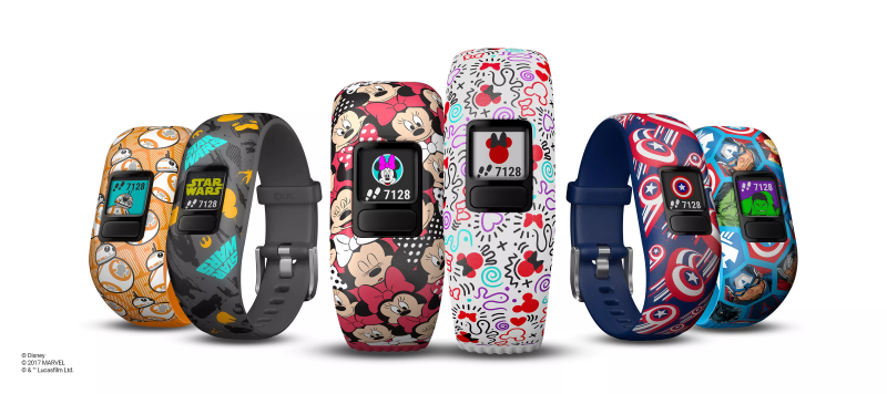Novi Garmin VivoFit Jr 2 Star Wars i Marvel mamili su djecu da više vježbaju