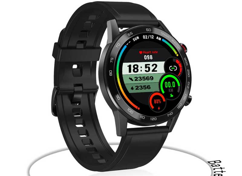 Br.1-DT95-Smartwatch-zaslon
