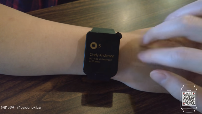 Nokia MoonRaker Smartwatch i dalje lovi svijet pametnih satova