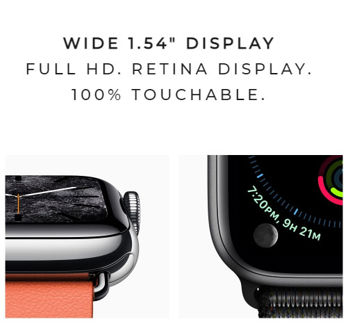 Zaslon-zaslon Nova-SMartwatch
